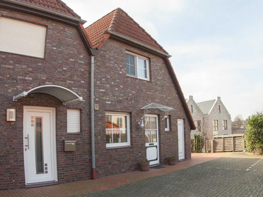 Ferienhaus Leifert, Fewo Vermittlung Nordsee Dangast Zewnętrze zdjęcie