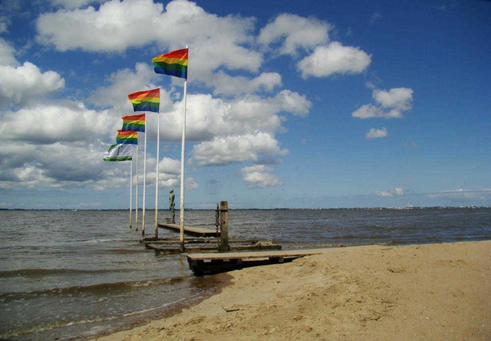 Ferienhaus Leifert, Fewo Vermittlung Nordsee Dangast Zewnętrze zdjęcie