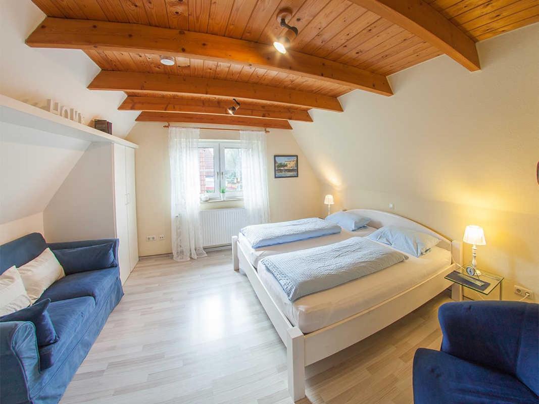 Ferienhaus Leifert, Fewo Vermittlung Nordsee Dangast Zewnętrze zdjęcie