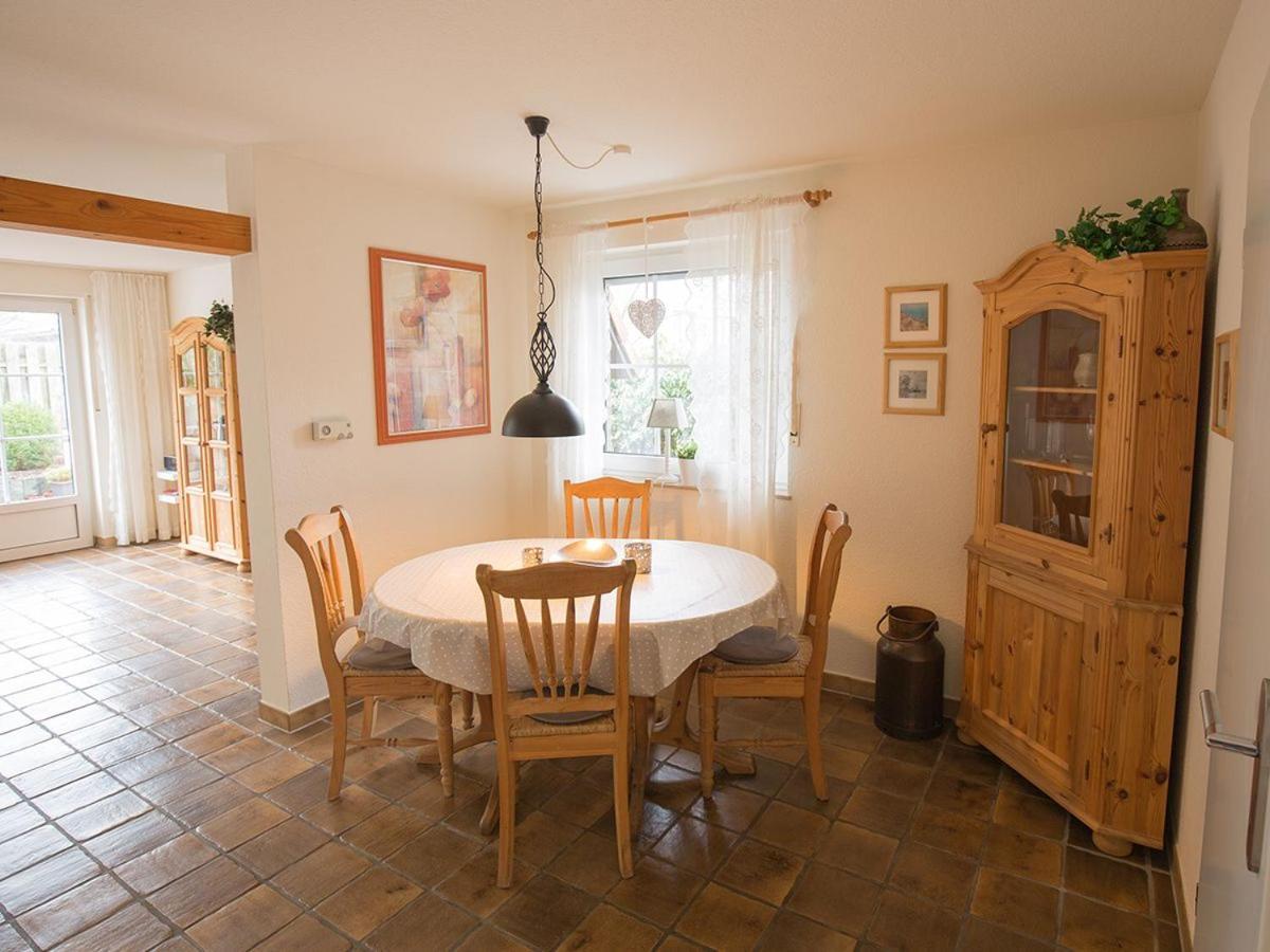 Ferienhaus Leifert, Fewo Vermittlung Nordsee Dangast Zewnętrze zdjęcie
